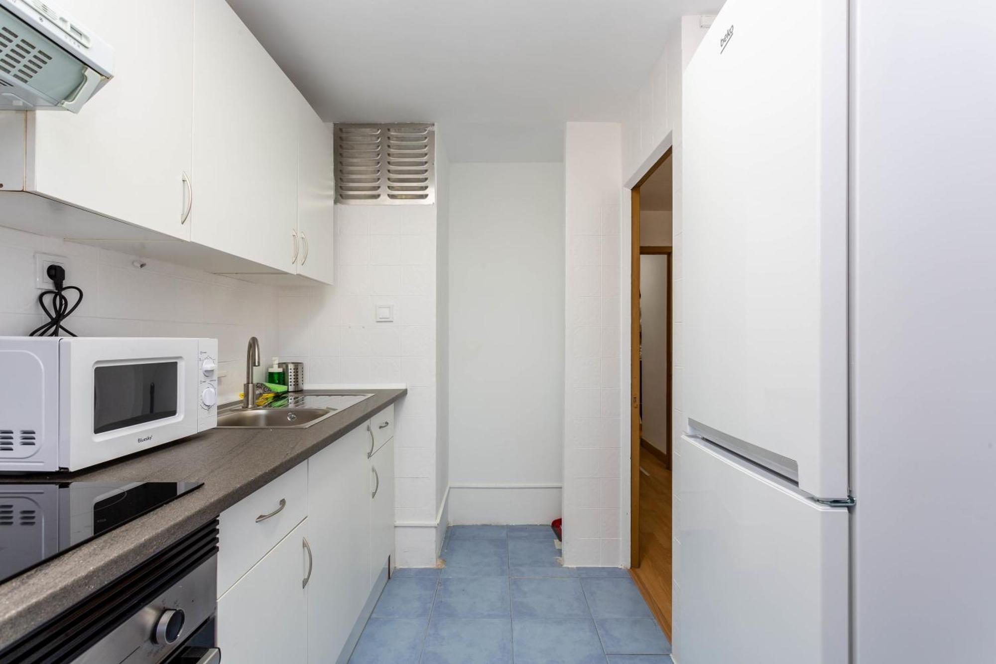 Apartamento 3 Habs Madrid Az10 Exterior foto