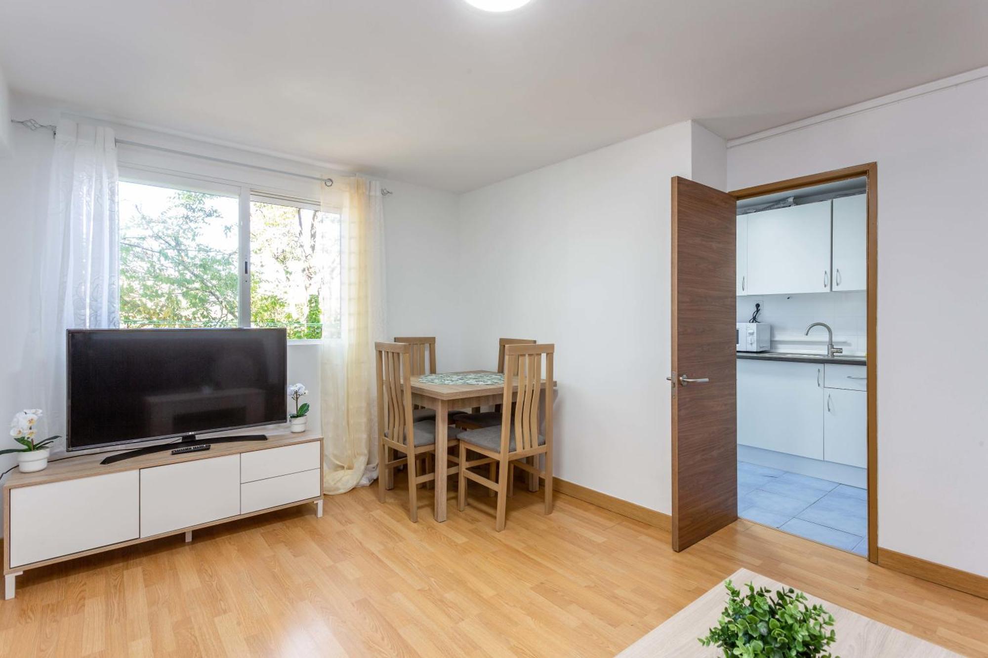 Apartamento 3 Habs Madrid Az10 Exterior foto